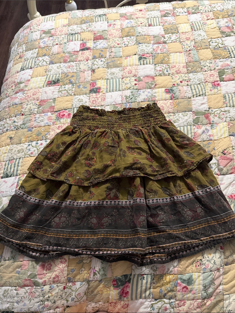 Chelsea & Violet girls skirt
